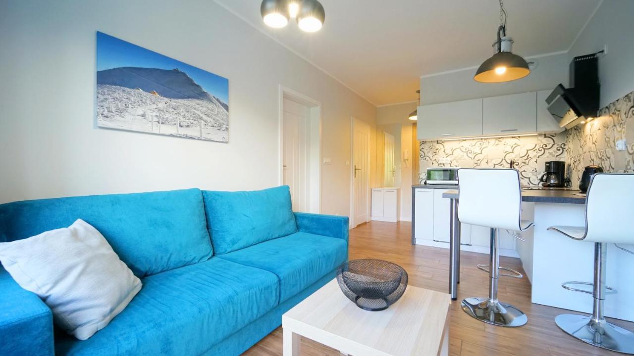 Apartamenty EverySky Karpacz - Ogrodnicza 7-9 Zewnętrze zdjęcie