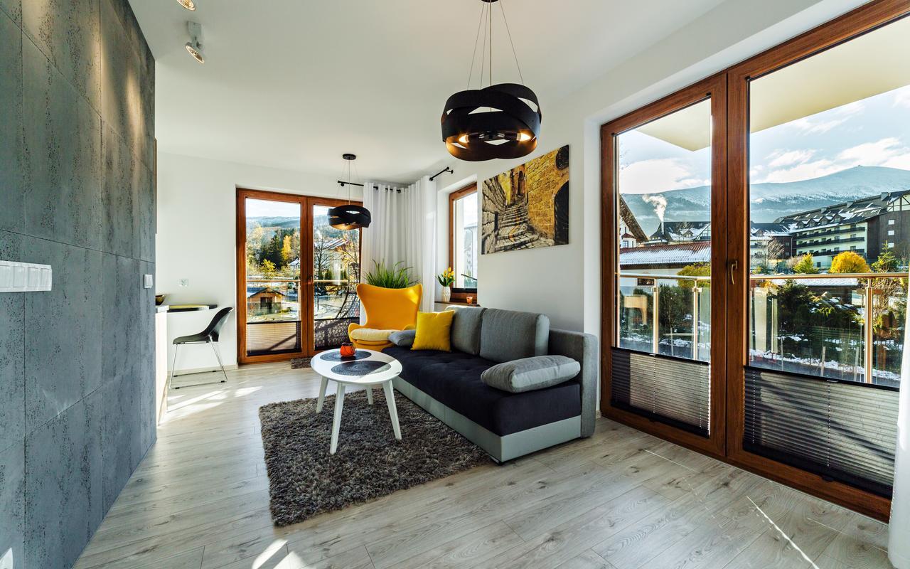Apartamenty EverySky Karpacz - Ogrodnicza 7-9 Zewnętrze zdjęcie