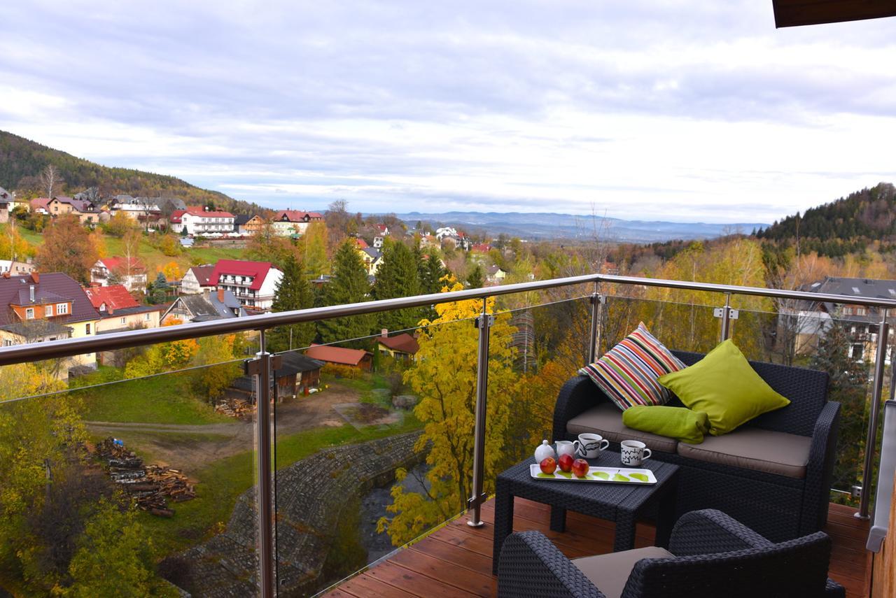 Apartamenty EverySky Karpacz - Ogrodnicza 7-9 Zewnętrze zdjęcie