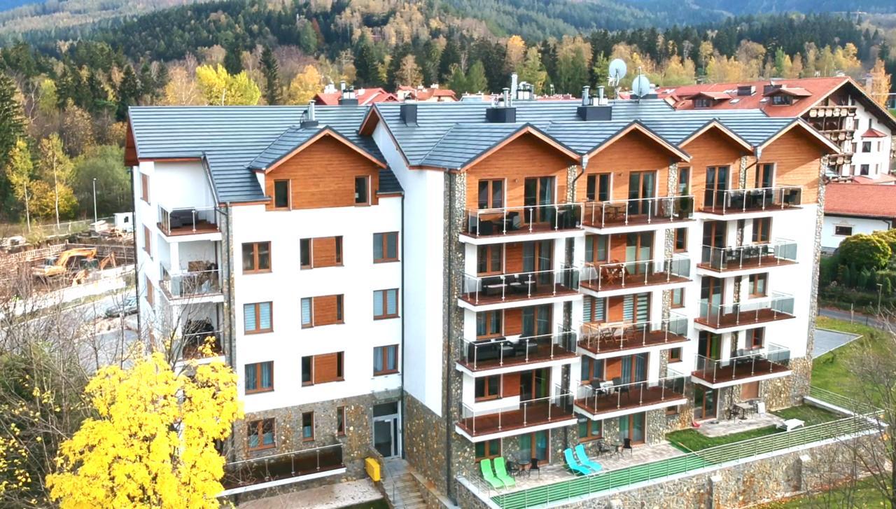 Apartamenty EverySky Karpacz - Ogrodnicza 7-9 Zewnętrze zdjęcie