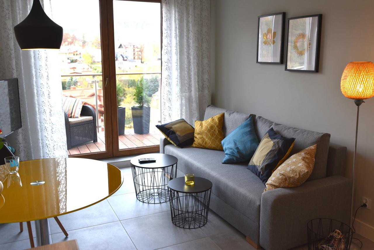 Apartamenty EverySky Karpacz - Ogrodnicza 7-9 Zewnętrze zdjęcie