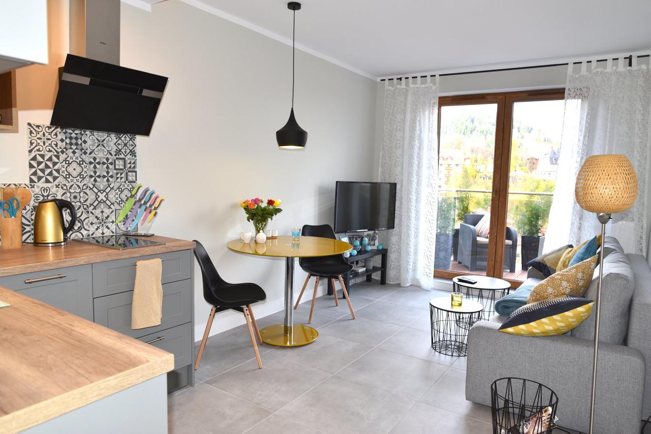 Apartamenty EverySky Karpacz - Ogrodnicza 7-9 Zewnętrze zdjęcie