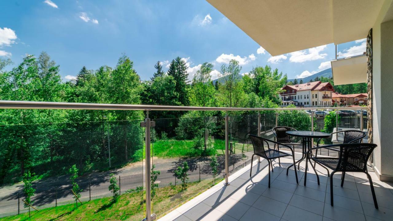 Apartamenty EverySky Karpacz - Ogrodnicza 7-9 Zewnętrze zdjęcie