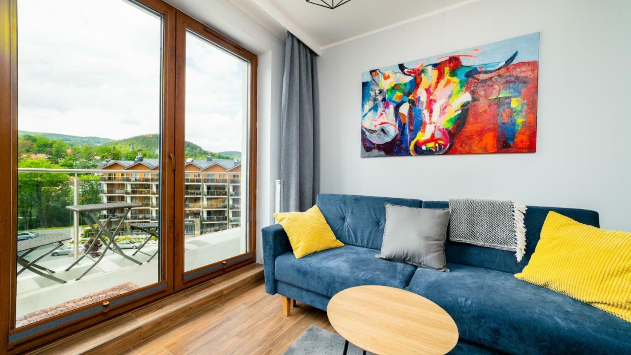 Apartamenty EverySky Karpacz - Ogrodnicza 7-9 Zewnętrze zdjęcie