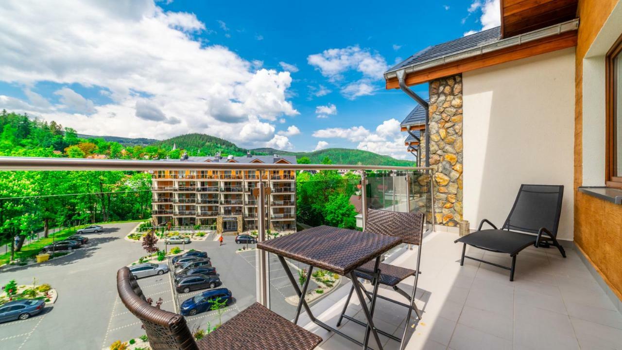 Apartamenty EverySky Karpacz - Ogrodnicza 7-9 Zewnętrze zdjęcie