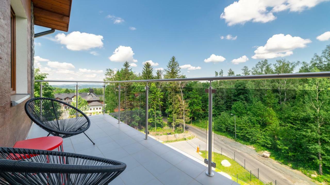 Apartamenty EverySky Karpacz - Ogrodnicza 7-9 Zewnętrze zdjęcie