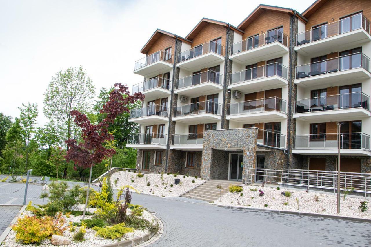 Apartamenty EverySky Karpacz - Ogrodnicza 7-9 Zewnętrze zdjęcie