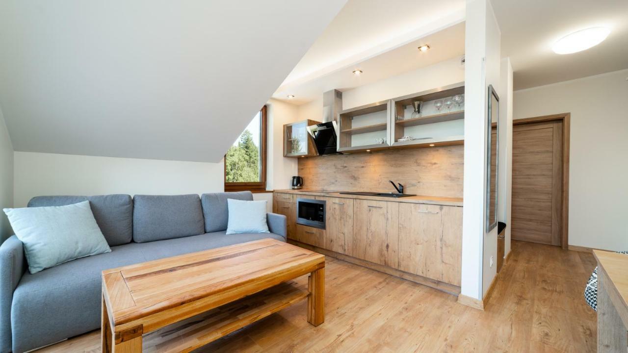 Apartamenty EverySky Karpacz - Ogrodnicza 7-9 Zewnętrze zdjęcie