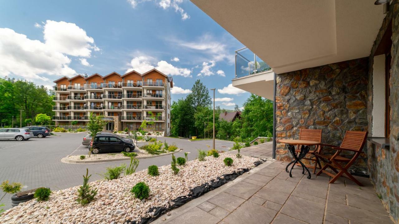 Apartamenty EverySky Karpacz - Ogrodnicza 7-9 Zewnętrze zdjęcie