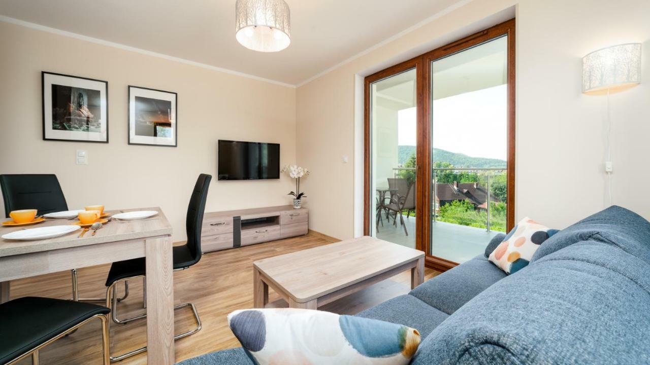 Apartamenty EverySky Karpacz - Ogrodnicza 7-9 Zewnętrze zdjęcie