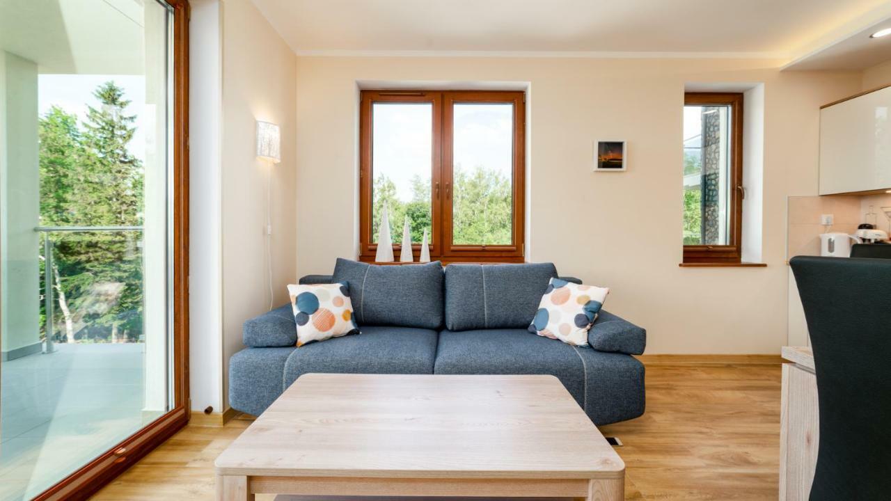 Apartamenty EverySky Karpacz - Ogrodnicza 7-9 Zewnętrze zdjęcie