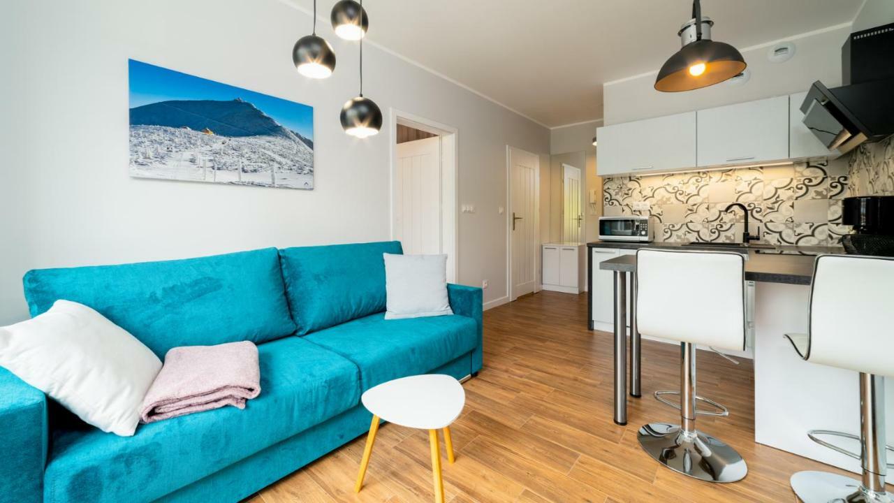 Apartamenty EverySky Karpacz - Ogrodnicza 7-9 Zewnętrze zdjęcie