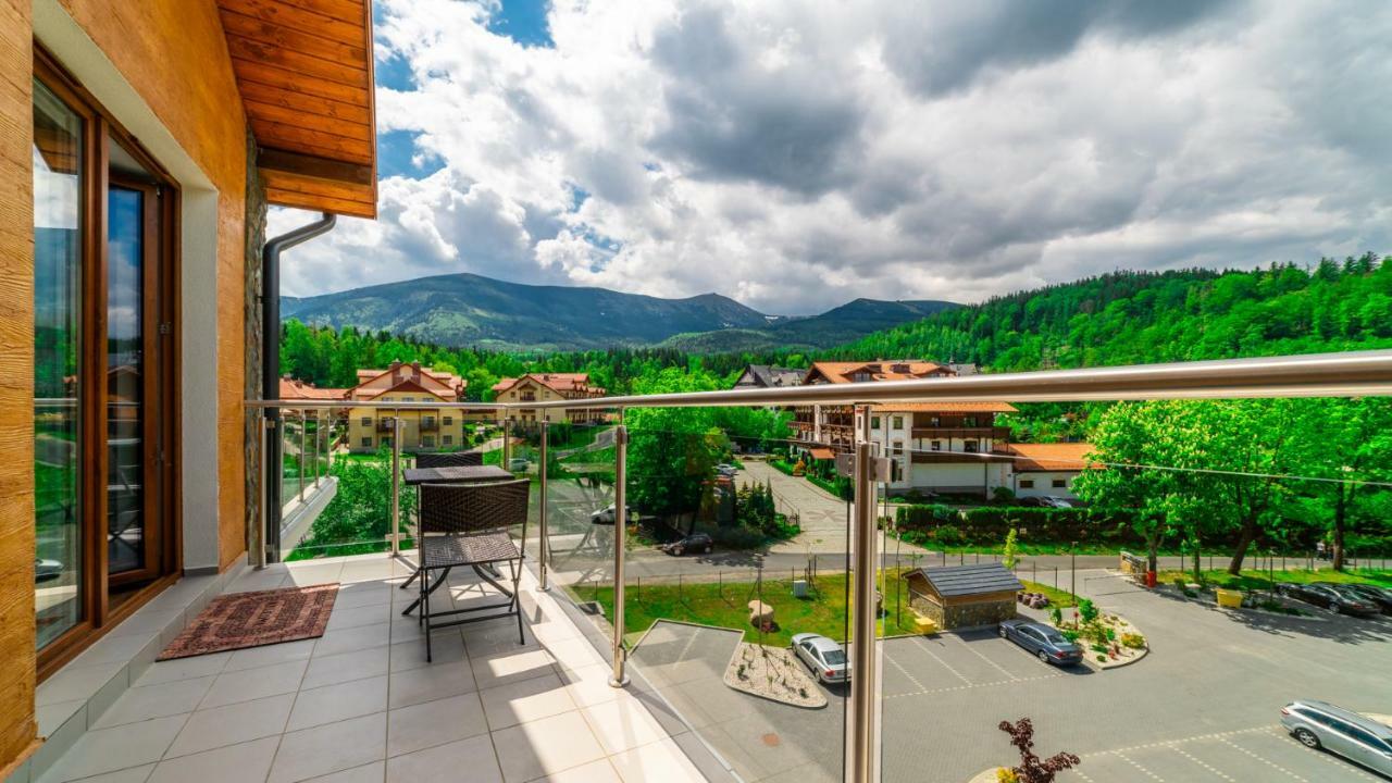 Apartamenty EverySky Karpacz - Ogrodnicza 7-9 Zewnętrze zdjęcie