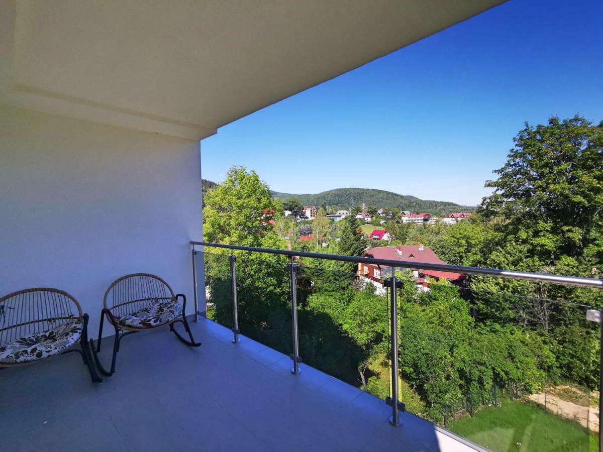 Apartamenty EverySky Karpacz - Ogrodnicza 7-9 Zewnętrze zdjęcie