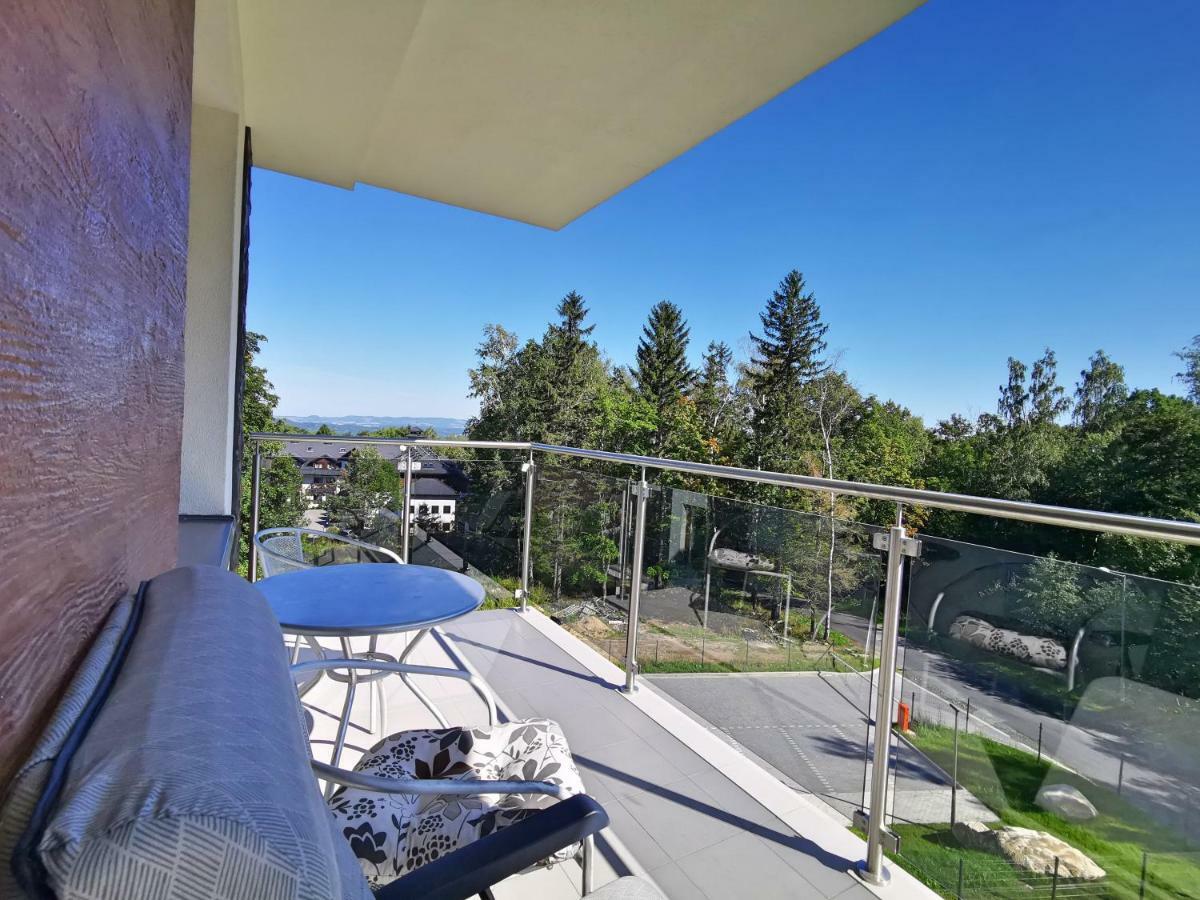Apartamenty EverySky Karpacz - Ogrodnicza 7-9 Zewnętrze zdjęcie